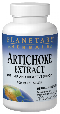 PLANETARY HERBALS: Artichoke Extract 500mg 120 tabs