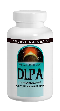 SOURCE NATURALS: DL-Phenylalanine 375 mg 60 tabs