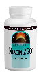 SOURCE NATURALS: Niacin 250 100 tabs