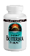 SOURCE NATURALS: Butterbur Extract (Urovex) 60 sg