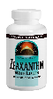 SOURCE NATURALS: Zeaxanthin with Lutein 10mg 60 Caps