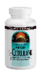 SOURCE NATURALS: L-Citrulline 500mg 60 caps
