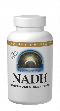 Source Naturals: NADH 10mg Peppermint Sublingual 10 Tablets