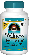 SOURCE NATURALS: Wellness Formula Non Echinacea 180 tablet