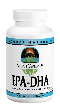 SOURCE NATURALS: Vegan Omega-3s EPA-DHA 300mg 30 vegigel