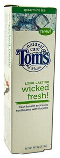 TOM'S OF MAINE: Spearmint Ice Wicked Fresh Toothpaste 5.2 oz