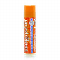 UN-PETROLEUM: Natural Lip Balm SPF18 Tangerine .15 oz stick