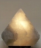 ALOHA BAY: Salt Lamp Diamond Grey 1 unit