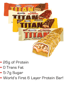 Titan Bar