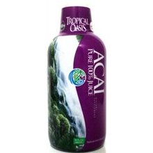 100 pure acai, 16OZ