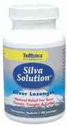 Silva Solution Lozenges 90 loz from TRIMEDICA