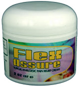 Trimedica - Flexassure cream 2OZ