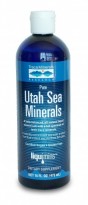 Trace minerals research - Utah sea minerals 1 Gallon