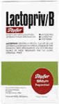 Lactopriv B Soy Base 14 oz from TOPFER (Lactobacillus)