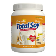 Naturade - Total soy-vanilla natural and artificial packets 1.27 OZ