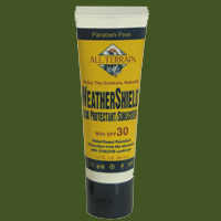 WeatherShield SPF30 3 oz from ALL TERRAIN