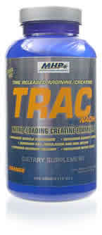 TRAC LEMON ICE 425 GRAMS from MAXIMUM HUMAN PERFORMANCE