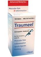 HEEL: Traumeel 100 tabs