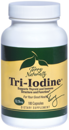 EuroPharma: Tri-Iodine 50mg 30 ct