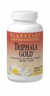 Triphala Gold 750mg 60 Caps from PLANETARY FORMULAS