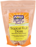 Now - Tropical fruit dices 1 lb
