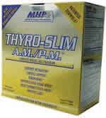 THYRO SLIM AM/PM EPHEDRA FREE  from MAXIMUM HUMAN PERFORMANCE