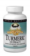 Source naturals - Turmeric extract - 95 curcumin 50 tabs