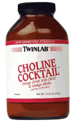 CHOLINE COCKTAIL 13.33OZ 13.3 oz from TWIN LABORATORIES,INC.