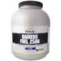 Gainer's Fuel 2500 Chocolate 9.31 lb from TWINLAB