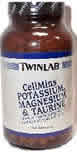 CellMins Pot-Mag-Taurine 180 caps from TWINLAB