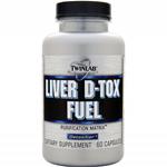 Detox Fuel 60 caps from TWINLAB