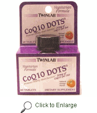  60 tabs from TWINLAB