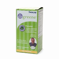 Drgreene pre natal formula, 120 caps