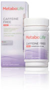 TWINLAB: Metabolife Caffeine Free 90 tabs