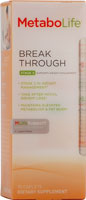Metabolife break through, 90 tabs