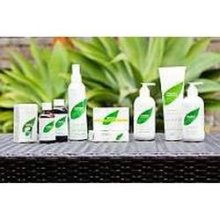 Macadamia lemon myrtle massage oil
