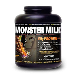 Cytosport inc. - Monster milk chocolate 4.44lb 1