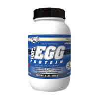 100% EGG PROTEIN CHOCOLATE 2LB 2 lb from OPTIMUM NUTRITION