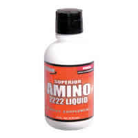 LIQUID AMINO 2222 PUNCH 16OZ 16 oz from OPTIMUM NUTRITION