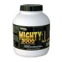 MIGHTY ONE CHOCOLATE 8LB 8 lb from OPTIMUM NUTRITION