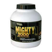 MIGHTY ONE VANILLA 8LB 8 lb from OPTIMUM NUTRITION