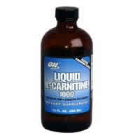LIQUID L-CARNITINE 1000 12 oz 12 oz from OPTIMUM NUTRITION