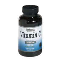 VITAMIN C 500mg 100 CAPS 100 caps from OPTIMUM NUTRITION