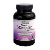 STRESS B COMPLEX+VIT. C 120CAP 120 caps from OPTIMUM NUTRITION
