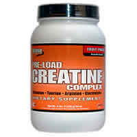PRE-LOAD CREATINE PUNCH 4LB 4 lb from OPTIMUM NUTRITION