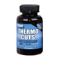 THERMO CUTS 100 CAPS 100 caps from OPTIMUM NUTRITION