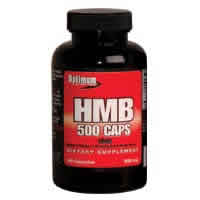 HMB 500mg 90 CAPS (OPTIMUM) 90 caps from OPTIMUM NUTRITION