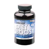 COMPLETE DIET BOOST 120CAPS 120 caps from OPTIMUM NUTRITION