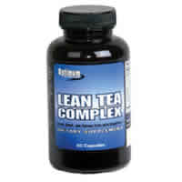 LEAN TEA COMPLEX 60CAPS 60 caps from OPTIMUM NUTRITION