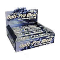 OPTI-PRO BAR BLUEBERRY 12/BX 12/box from OPTIMUM NUTRITION